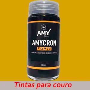 Tinta para couros- produto de sapataria